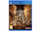 PS4 hra Little Nightmares 3