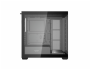 Počítačová skříň Darkflash DS900W bez ventilátorů (černá)