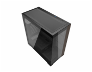 Počítačová skříň Darkflash DS900W bez ventilátorů (černá)