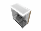 Počítačová skříň Darkflash DS900W bez ventilátorů (bílá)