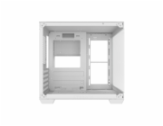 Počítačová skříň Darkflash C275P bez ventilátorů (bílá)