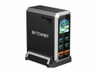 Blitzwolf BW-S31 2xUSB-A, 4xUSB-C, PD, 240W síťová nabíje...