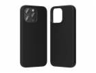 Vention KUEB0-40 Silicone Case for iPhone 14 Pro Max (black)