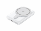 Vention FHSW0 5000mAh 20W magnetic powerbank (white)