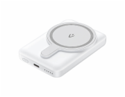 Vention FHSW0 5000mAh 20W magnetic powerbank (white)