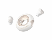 TWS Vention NBRN0 Earbuds T17 Wireless Headphones (beige)