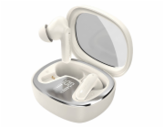 Wireless earphones, Vention, NBMN0, Earbuds Air A01 (beige)