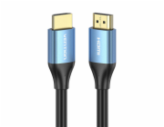 HDMI 2.0 Cable Vention ALHSL, 10m, 4K 30Hz, 28 AWG (Blue)