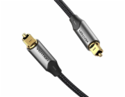Cable audio optical Vention BAVHL 10m (Black)