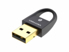 Adapter USB-A Bluetooth 5.0 Vention CDSB0 (black)