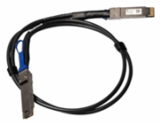 MikroTik DDQ+DA0001 400 Gigabit MiniGBIC modul, 1m (QSFP-DD)