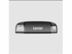 Lexar čtečka karet Dual-Slot USB-A/C Reader SD + microSD ...