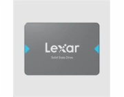 Lexar interní SSD 1TB NQ100 2.5" SATA III 6Gb/s (č/z: až 550MB/s / 500MB/s)