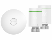 EZVIZ chytrá termostatická hlavice Kit