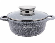 Klausberg Mramorový hrnec 2,3 l 20 cm KLAUSBERG KB-7520
