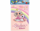 Herma Album samolepek HERMA pro děti Princezna Sweetie A5