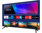 Kruger&Matz 40 FHD chytrý televizor DVB-T2/S2 H.265 Hevc