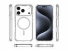 Cubenest Kryt na iPhone 17 Pro MagPro Strong Guard bílý
