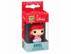 FUNKO POP! Klíčenka Ariel (Disney)