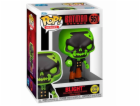 FUNKO POP! Heroes: Batman Beyond Blight (DC Comics) Glows...