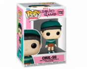 FUNKO POP! Televize: Chul-su (Squid Game)