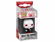 FUNKO POP! Klíčenka Billy the Puppet (SAW)