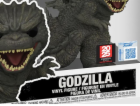FUNKO POP! Gozdilla Minus One: Godzilla (Godzilla) 15 cm ...