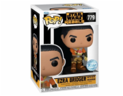 FUNKO POP! Ezra with Sith Holocron (Star Wars) Special Edition