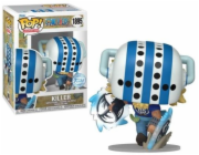 FUNKO POP! Animation: Killer (One Piece) Special Edition