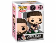 FUNKO POP! Football: Jordi Alba (Inter Miami)