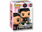 FUNKO POP! Football: Sergio Busquets (Inter Miami)