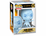FUNKO POP! Games: Sub-Zero (Mortal Kombat 11)