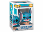 FUNKO POP! Disney: Stitch in Sand (Lilo & Stitch)