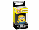 FUNKO POP! Klíčenka Pet Rock Otto (Minions)