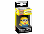 FUNKO POP! Klíčenka Pet Rock Otto (Minions)