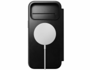 NOMAD pouzdro Modern Leather Folio Magsafe Horween pro iPhone 17 Pro Max - Black