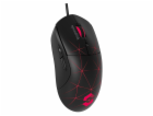 SPEEDLINK Corax RGB Gaming Mouse, černá