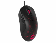 SPEEDLINK Corax RGB Gaming Mouse, černá