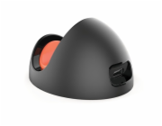 IPEGA SW2041 Mini Nabíjecí Dok pro Nintendo Switch Lite, Nintendo Switch, Nintendo Switch 2, Black/Red