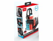 IPEGA SW036 Nabíjecí Stanice s Chlazením pro Nintendo Switch White