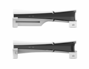 IPEGA P5S008 Horizontální stojan s USB HUB pro PS5 Slim/PS5 Pro, White