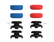 IPEGA P5029 PlayStation 4/5 thumbstick extender & thumb grips kit