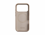 AIINO - Allure Case s magnetem pro iPhone 17 Pro Max - Moka