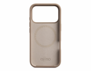AIINO - Allure Case s magnetem pro iPhone 17 Pro Max - Moka