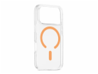 AIINO - Frozen Case s magnetem pro iPhone 17 Pro Max - Peach