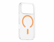 AIINO - Frozen Case s magnetem pro iPhone 17 Pro Max - Peach