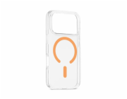 AIINO - Frozen Case s magnetem pro iPhone 17 Pro - Peach