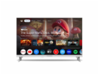 THOMSON 24HG2S15CW - Google TV 24" HD, 12V, bílý