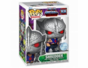 POP! Movies: Shredder (Turtles of Grayskull) Special Edition