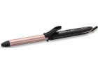 BaByliss 19 mm Curling Tong Kulma Teplé Černá, Růžové zla...